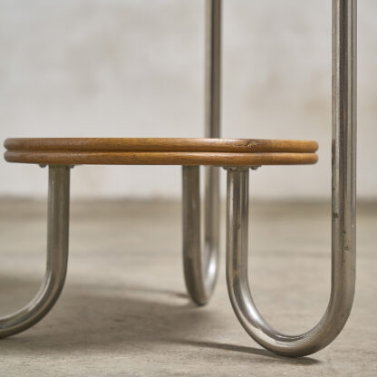 Table moderniste Bauhaus