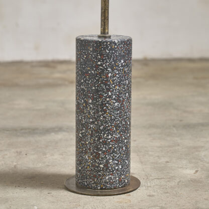 gueridon terrazzo