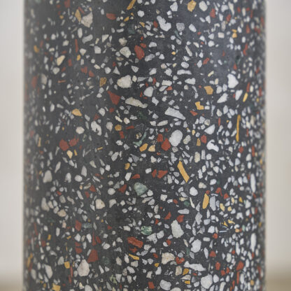 gueridon terrazzo