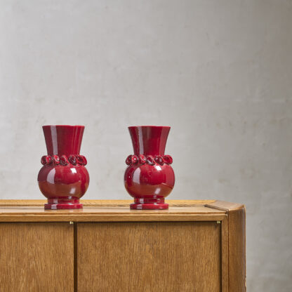 paire de vases pol cham