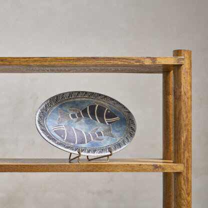 assiette poisson