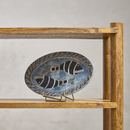 assiette poisson