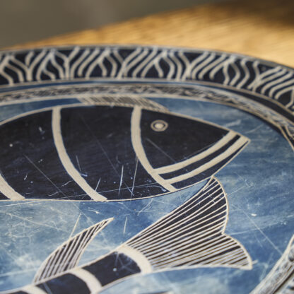 assiette poisson