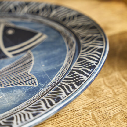 assiette poisson