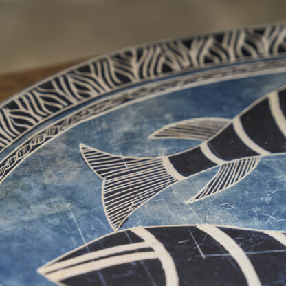 assiette poisson