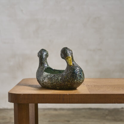 Le canard à deux têtes