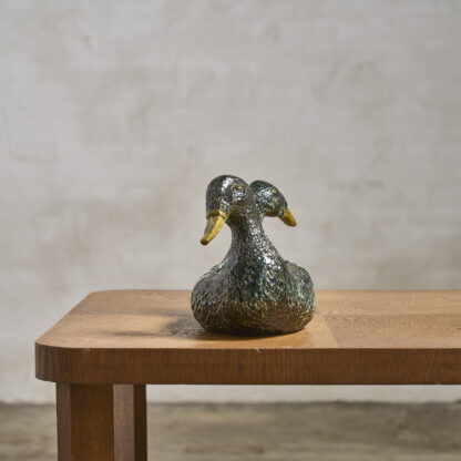 Le canard à deux têtes