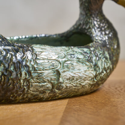 Le canard à deux têtes