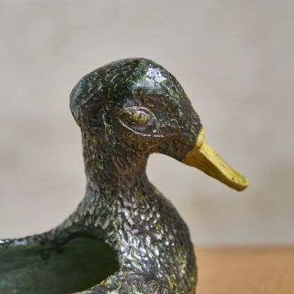 Le canard à deux têtes