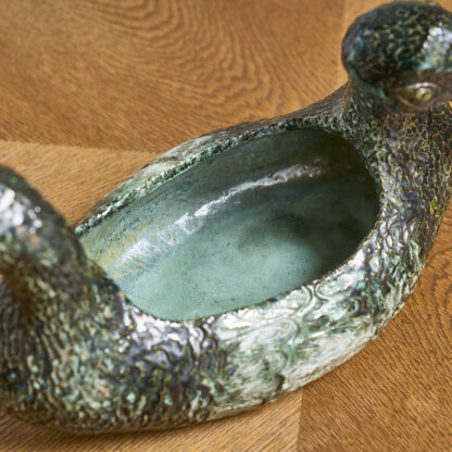 Le canard à deux têtes