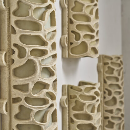 appliques aux formes organiques