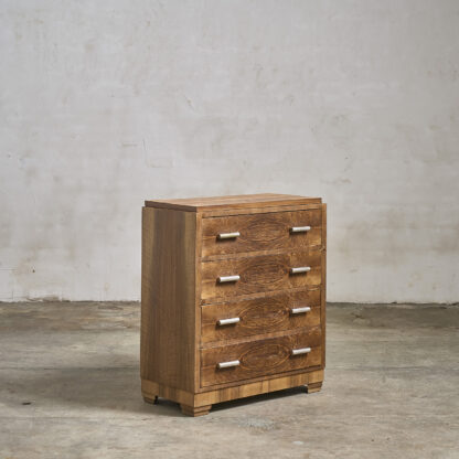 Commode de chambre art deco