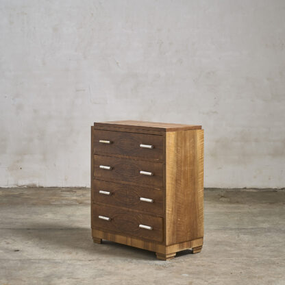 Commode de chambre art deco