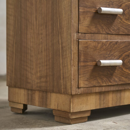 Commode de chambre art deco