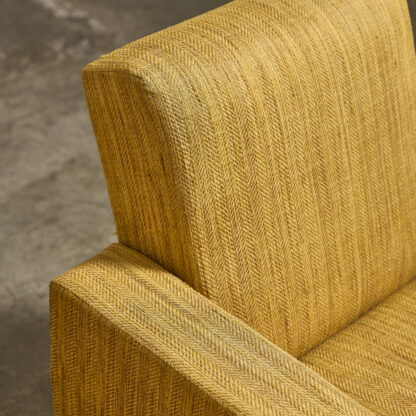 paire de fauteuils vintage