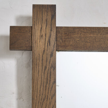 Miroir brutaliste