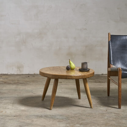 Table basse ronde