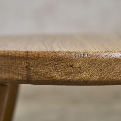 Table basse ronde