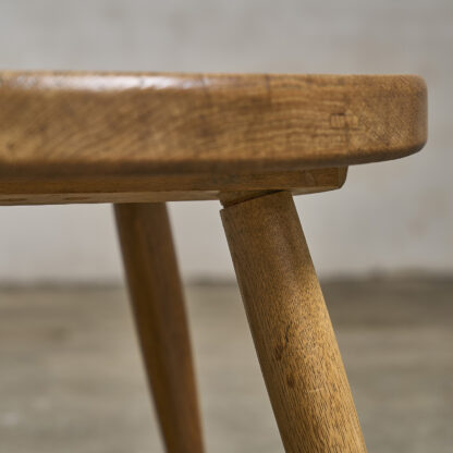 Table basse ronde