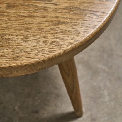 Table basse ronde