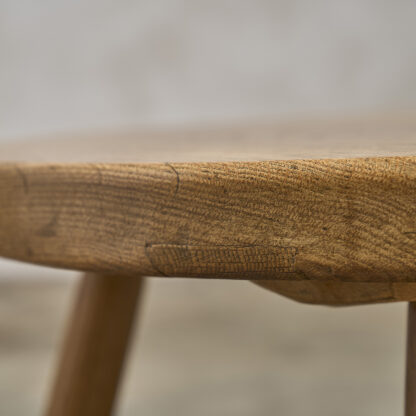 Table basse ronde