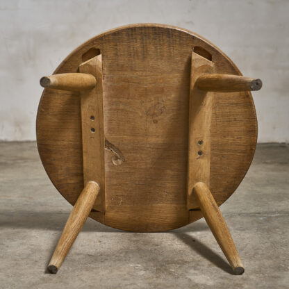 Table basse ronde