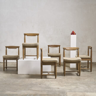 chaises guillerme et chambron