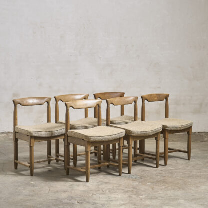 chaises guillerme et chambron