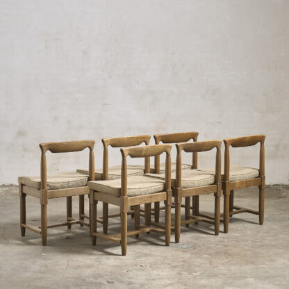 chaises guillerme et chambron