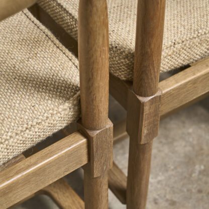 chaises guillerme et chambron