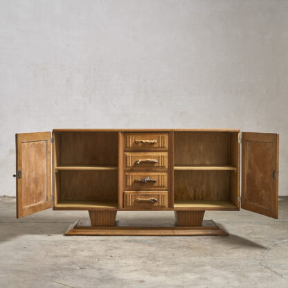 buffet annees 50 en chene