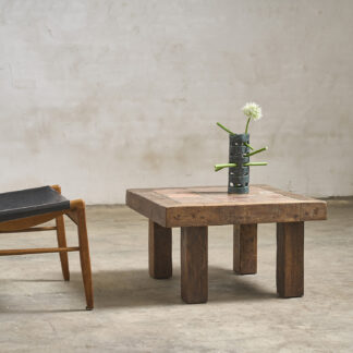 table basse tommettes