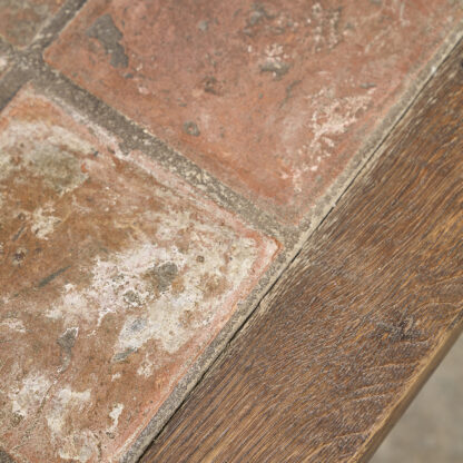 table basse tommettes