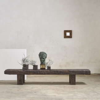 banc primitif
