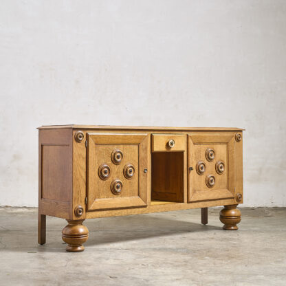 enfilade en chene