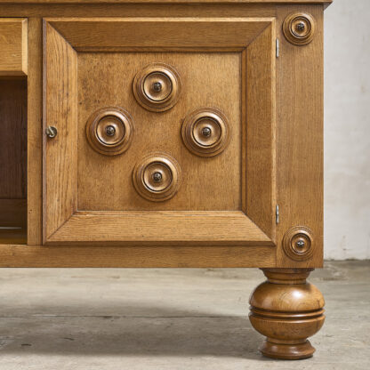 enfilade en chene