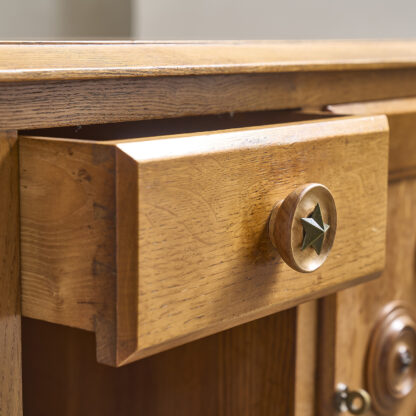 enfilade en chene