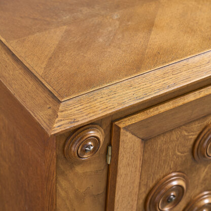 enfilade en chene