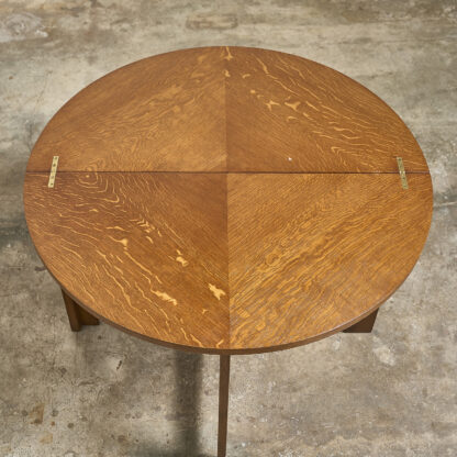 table Charles Dudouyt