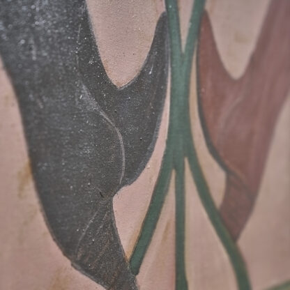 Ange BOARETTO huile sur toile