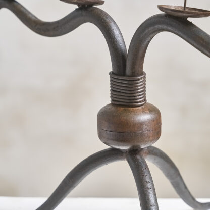 Chandelier ondulé