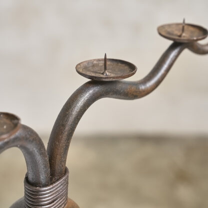 Chandelier ondulé