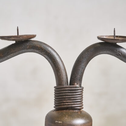Chandelier ondulé