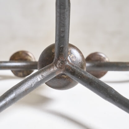 Chandelier ondulé