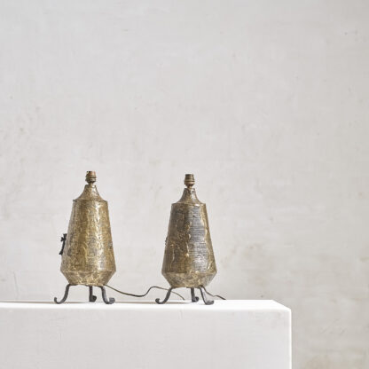 Paire de lampe Max Bre