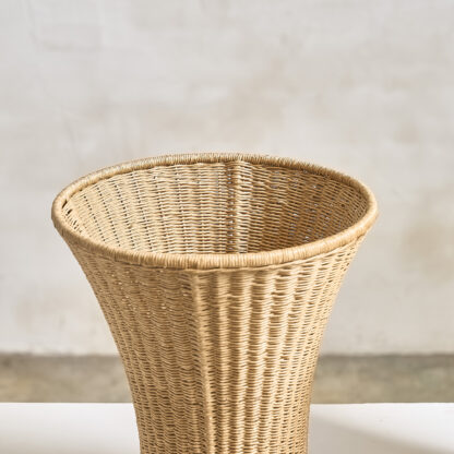 Paire de corbeilles à fleurs