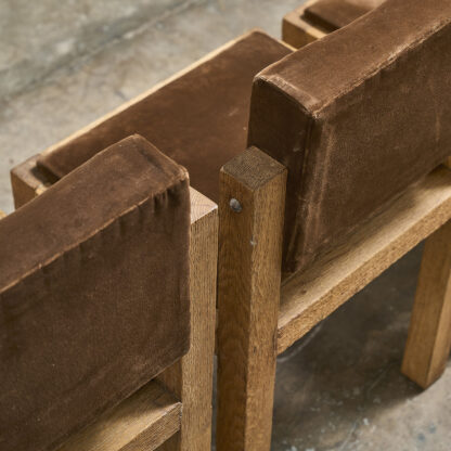 chaises moderniste dlg adnet