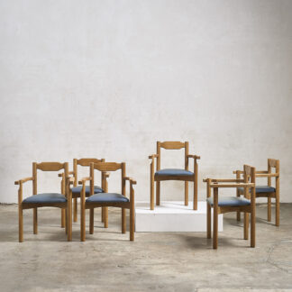 fauteuil guillerme et chambron