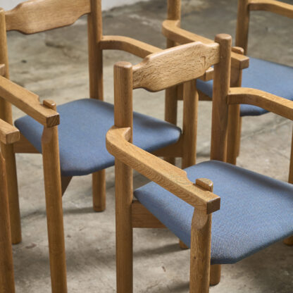 fauteuil guillerme et chambron