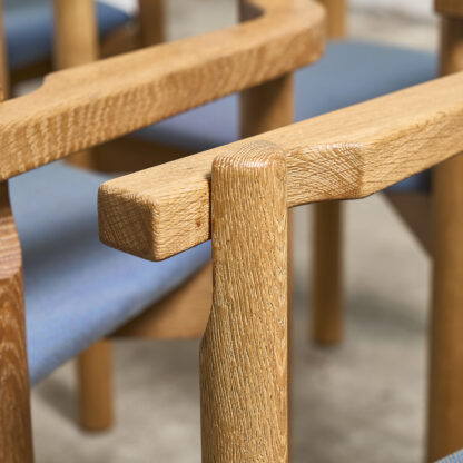 fauteuil guillerme et chambron